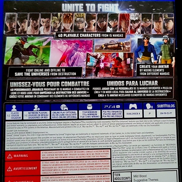 Jump force - Picture 2 of 2